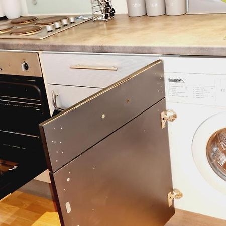 Exquisite One Bedroom Apartment In The Heart Of Sheffield City Centre Eksteriør bilde