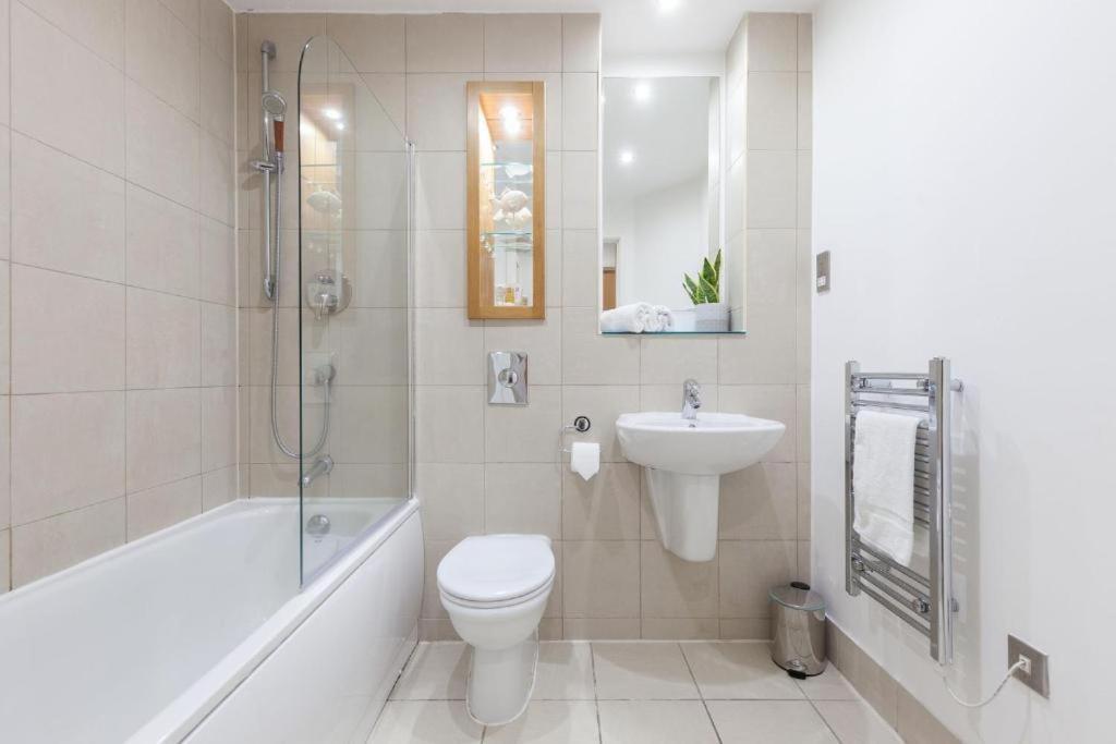 Exquisite One Bedroom Apartment In The Heart Of Sheffield City Centre Eksteriør bilde