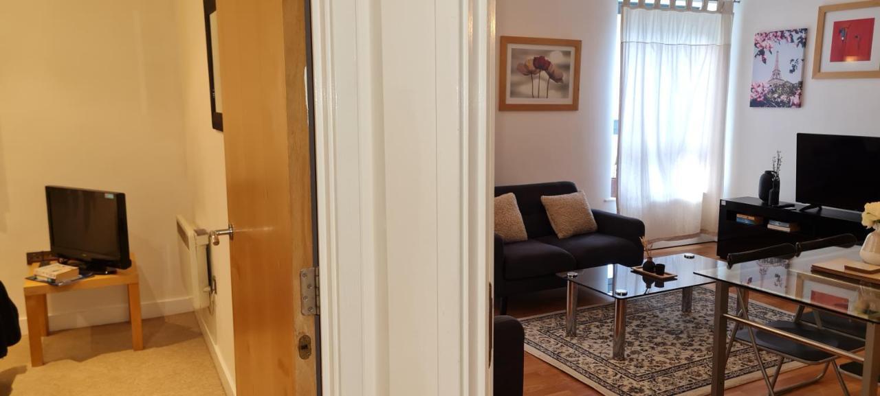 Exquisite One Bedroom Apartment In The Heart Of Sheffield City Centre Eksteriør bilde