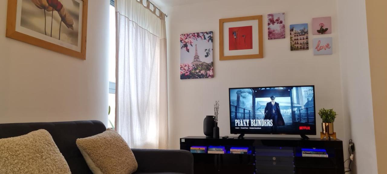 Exquisite One Bedroom Apartment In The Heart Of Sheffield City Centre Eksteriør bilde