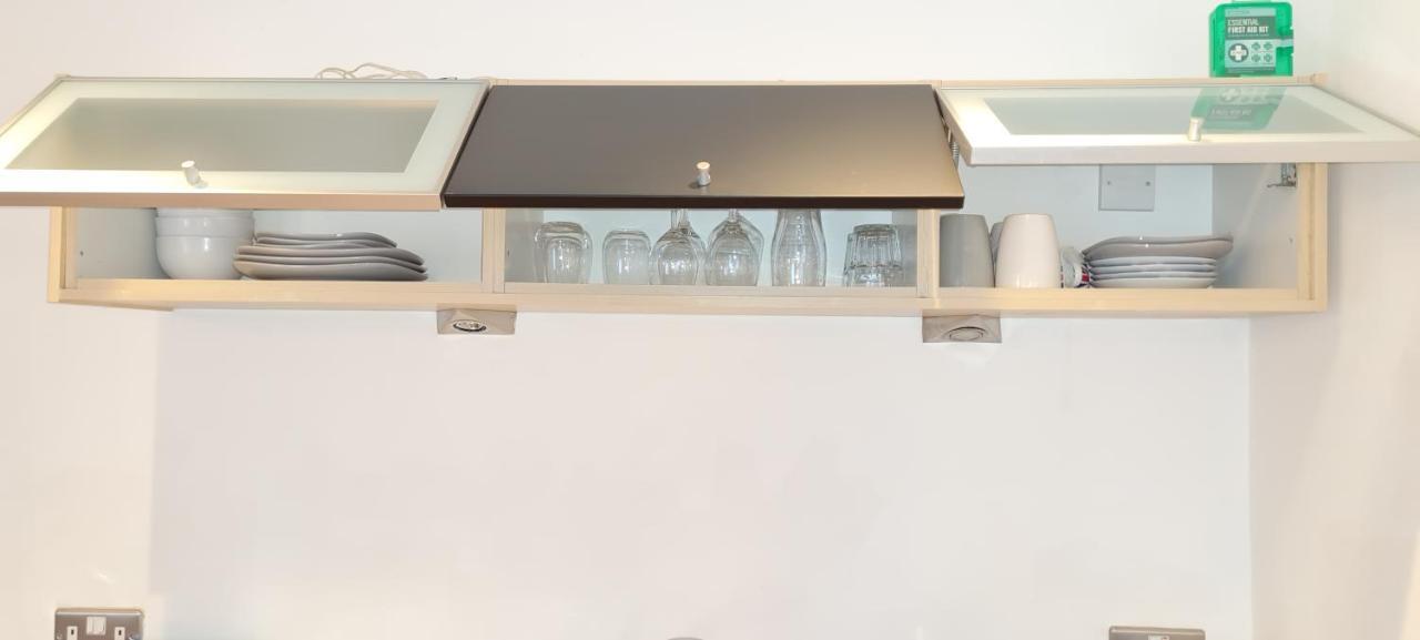 Exquisite One Bedroom Apartment In The Heart Of Sheffield City Centre Eksteriør bilde