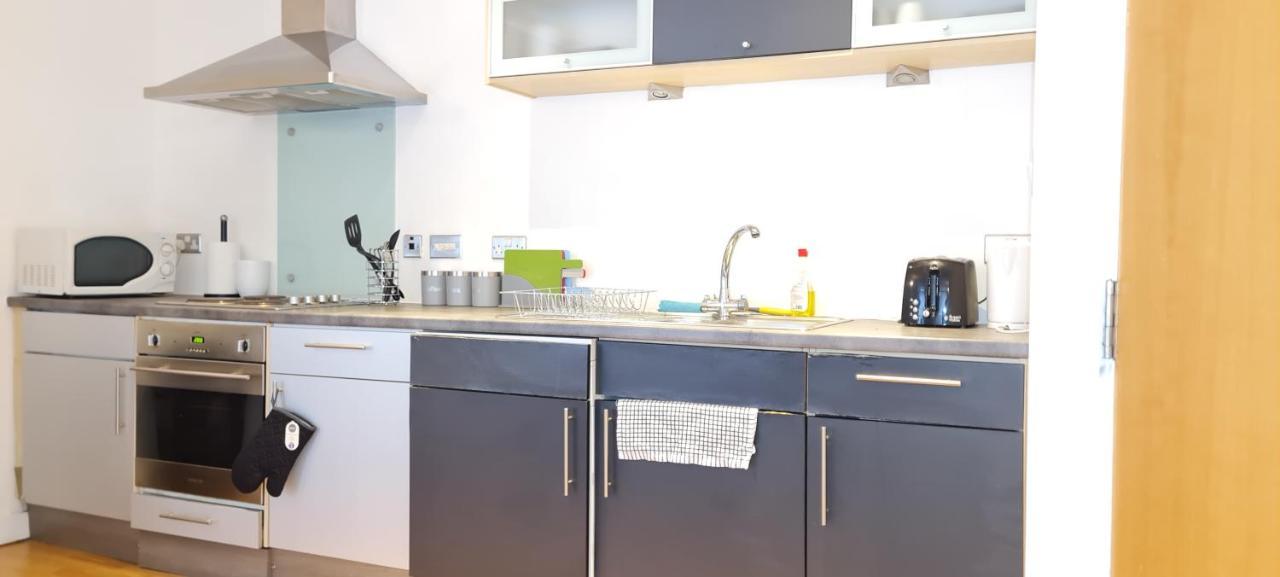 Exquisite One Bedroom Apartment In The Heart Of Sheffield City Centre Eksteriør bilde