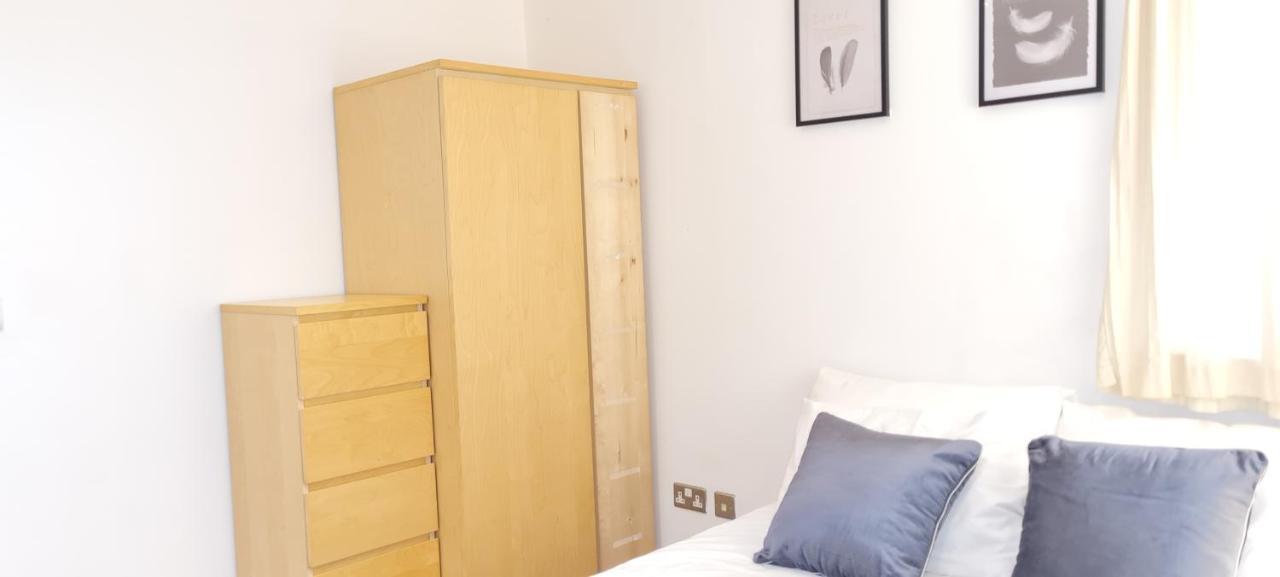 Exquisite One Bedroom Apartment In The Heart Of Sheffield City Centre Eksteriør bilde