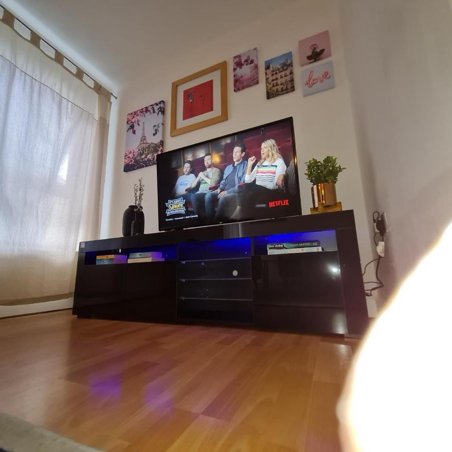 Exquisite One Bedroom Apartment In The Heart Of Sheffield City Centre Eksteriør bilde