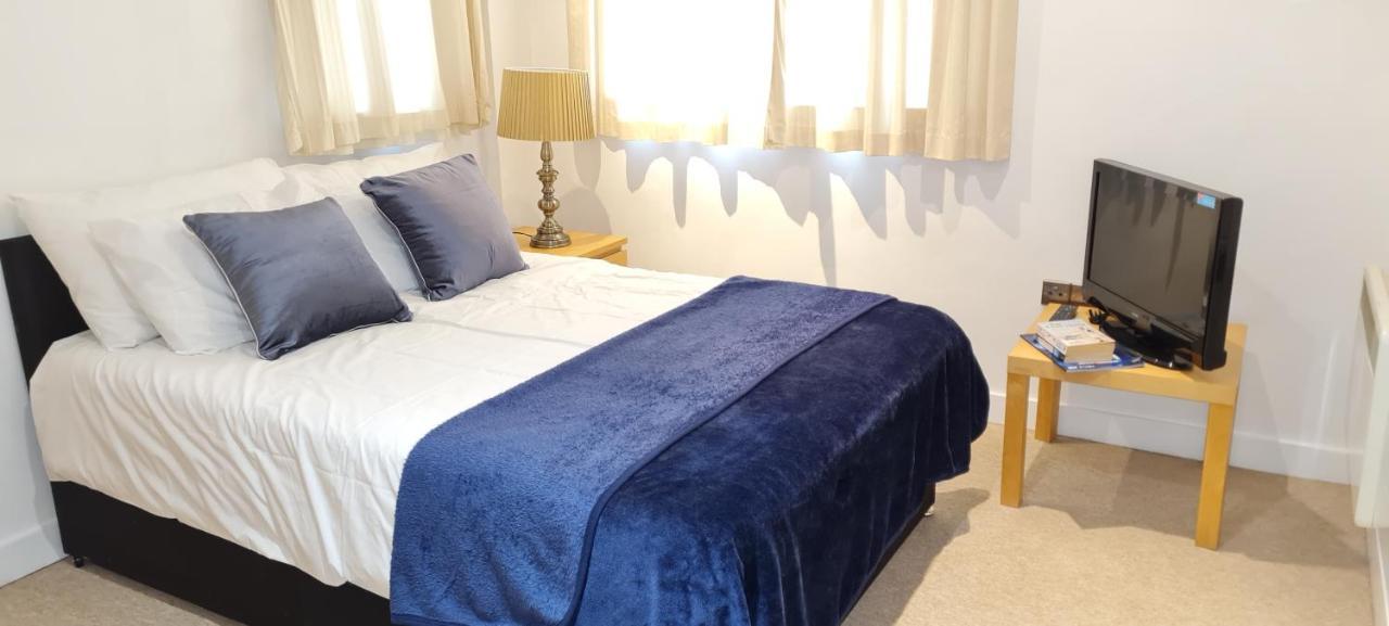 Exquisite One Bedroom Apartment In The Heart Of Sheffield City Centre Eksteriør bilde